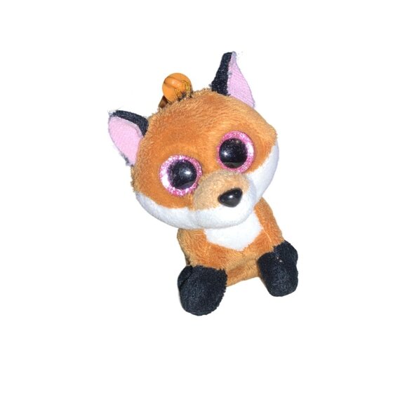 Ty Beanie Boo Clip On Plush- Set of 9 - Picture 6 of 10